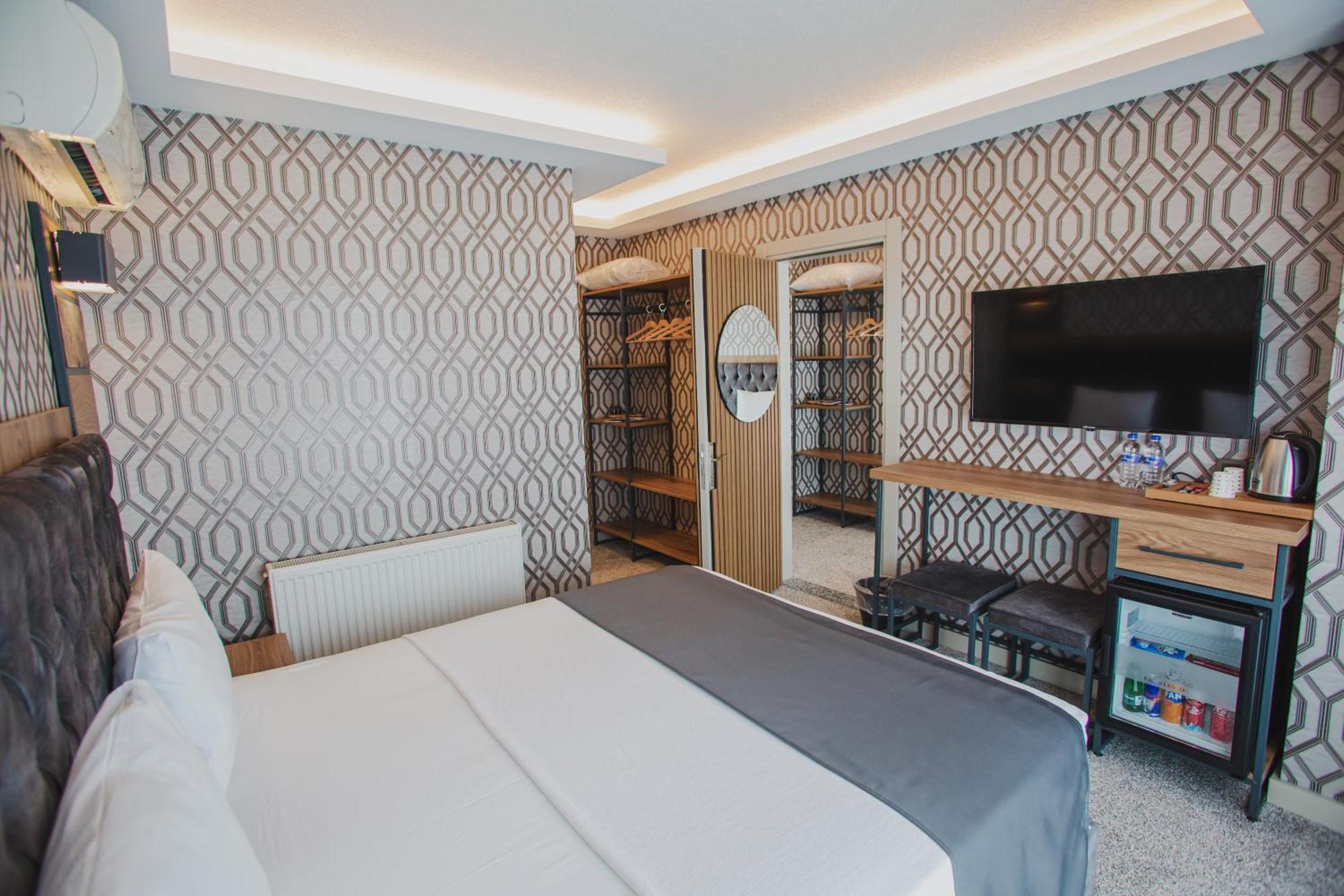Prusias Otel Bursa Exterior foto